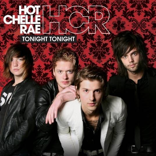 tonight tonight（Hot chelle rae演唱歌曲）
