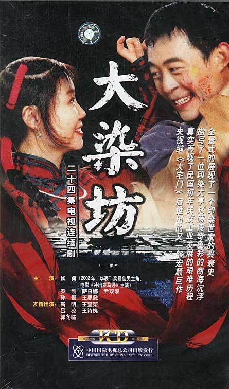 大染坊（2003年王文杰的执导的励志商战剧）