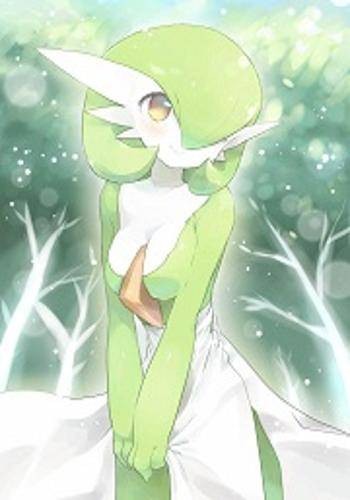 沙奈朵娘！不准对主人用诱惑技能
