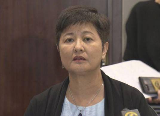 黄碧云（香港前立法会议员、反中乱港分子）