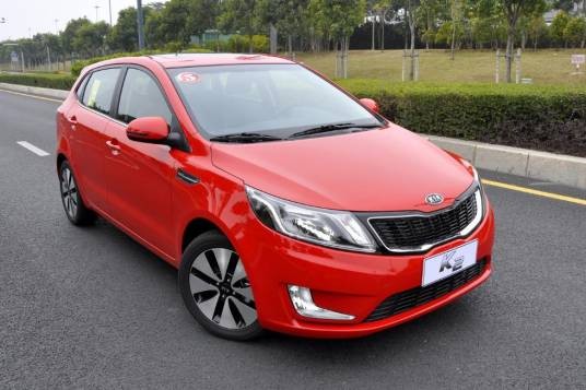 起亚K2 2012款两厢 1.6L AT Premium