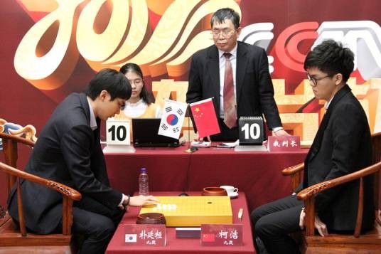 CCTV贺岁杯围棋赛