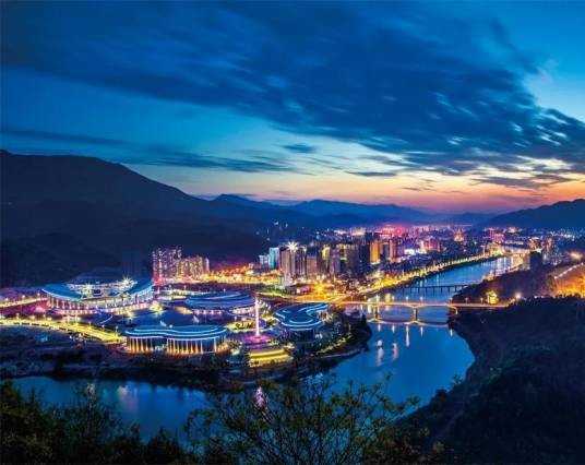福建梅列经济开发区