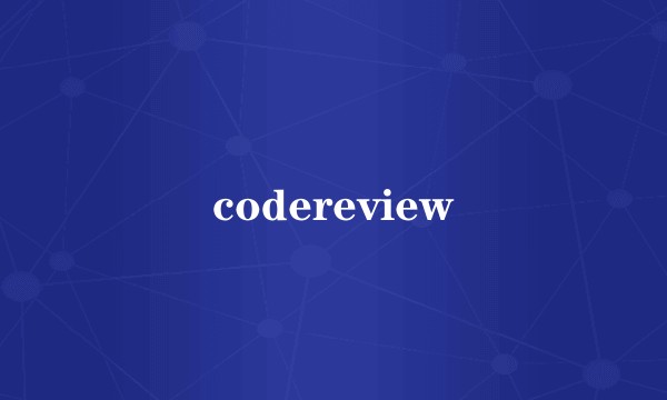 codereview