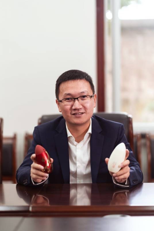 刘飞（谷小酒创始人兼CEO）