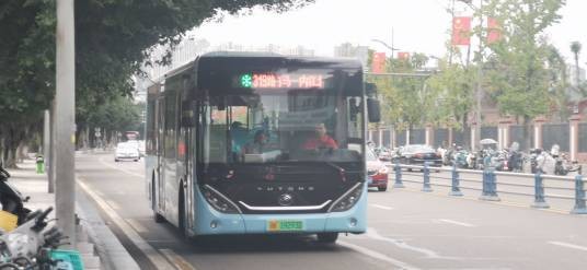 内江公交319路