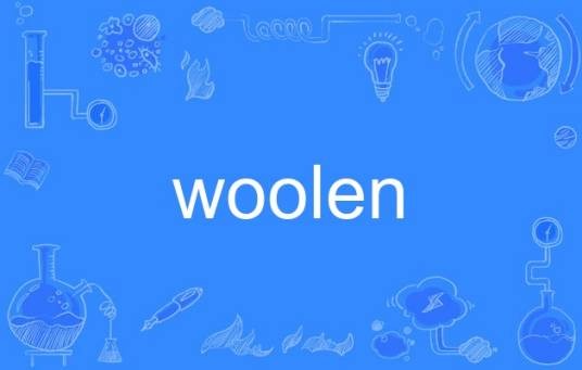 woolen