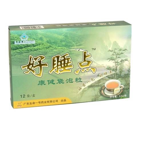 好睡点康健袋泡茶
