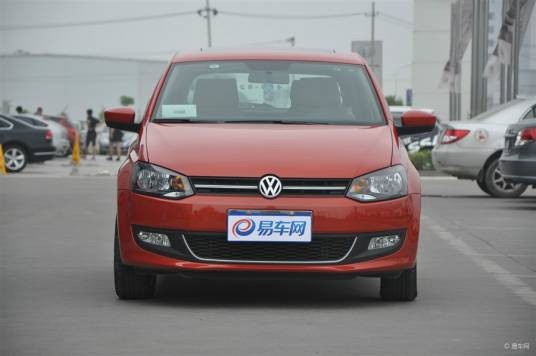 大众polo