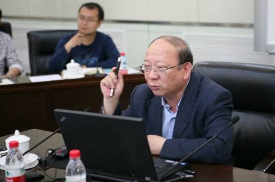 龙军（中国石化集团石油化工科学研究院院长）