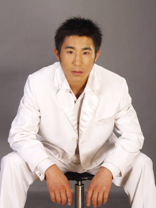 陈浩天（中国导演、演员、武术指导）