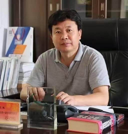 李永军（安阳市金汇铁合金有限公司董事长）