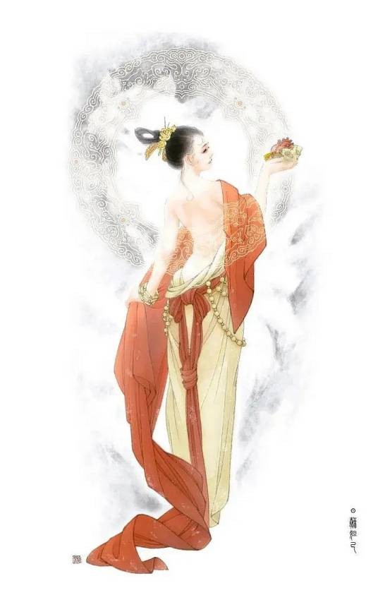 苏妲己（明代神魔小说《封神演义》中的人物）