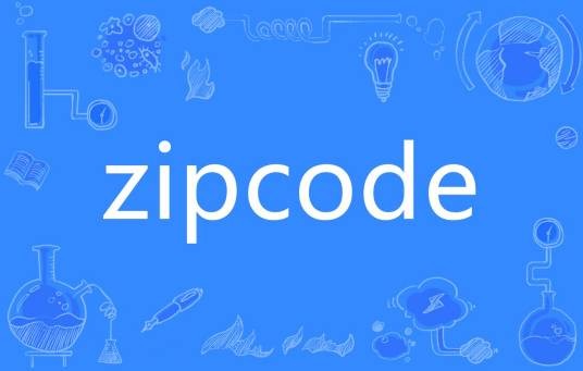 zipcode