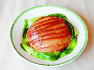 南乳扣肉