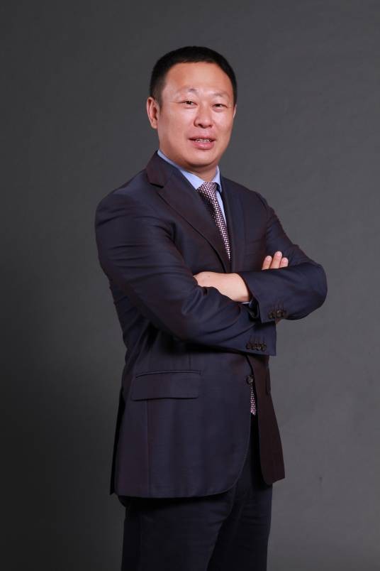 刘宏云（超聚变董事长兼CEO）