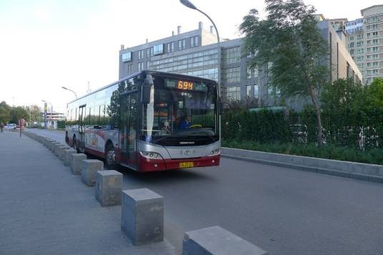 北京公交694路