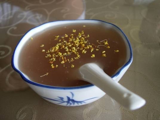 藕粉（中国传统食品）