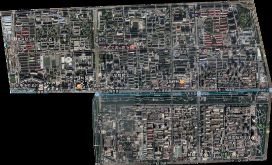 花园路街道（北京市海淀区下辖街道）