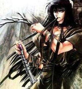 修罗武神（善良的蜜蜂所创作的网络小说）