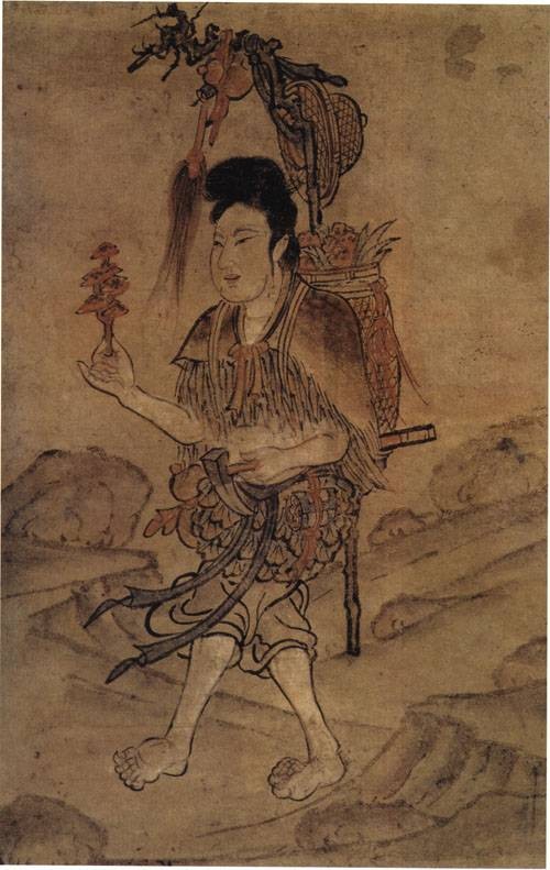 神农尝百草（神话传说）