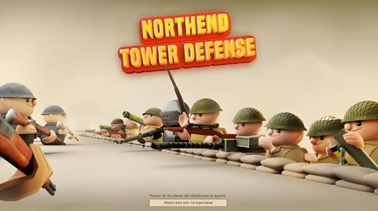 诺森德塔防（Northend Games开发的实时战略塔防游戏）