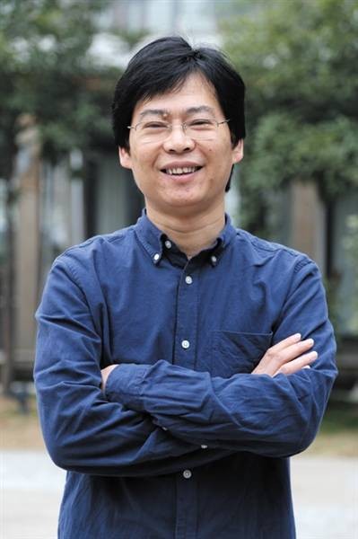 蔡朝阳(中国原绍兴稽山中学教师、作家)