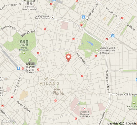 米兰大酒店