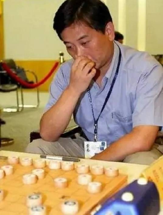 薛文强（中国象棋大师）