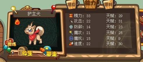 护主犬