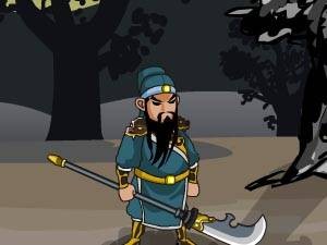 三国大战僵尸兵