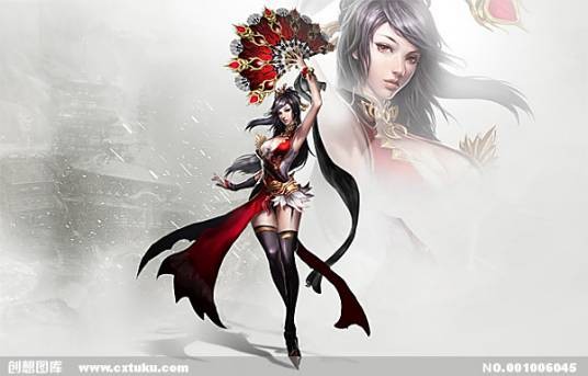 游戏武侠