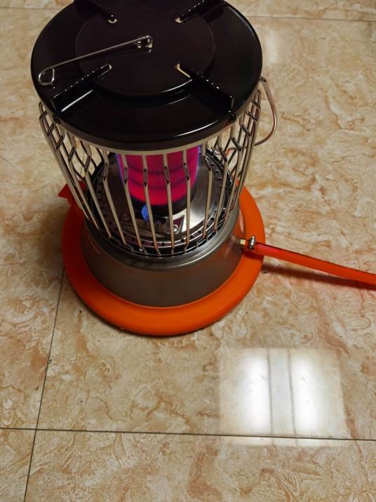 热风炉煤气燃烧器