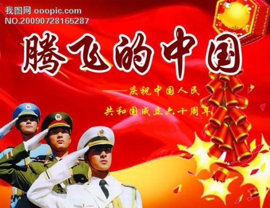 腾飞的中国（2009年中国广播电视出版社出版的图书）