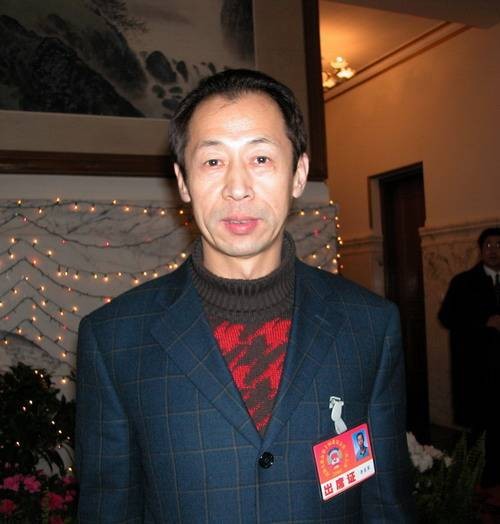 李东军（锦联集团董事长）