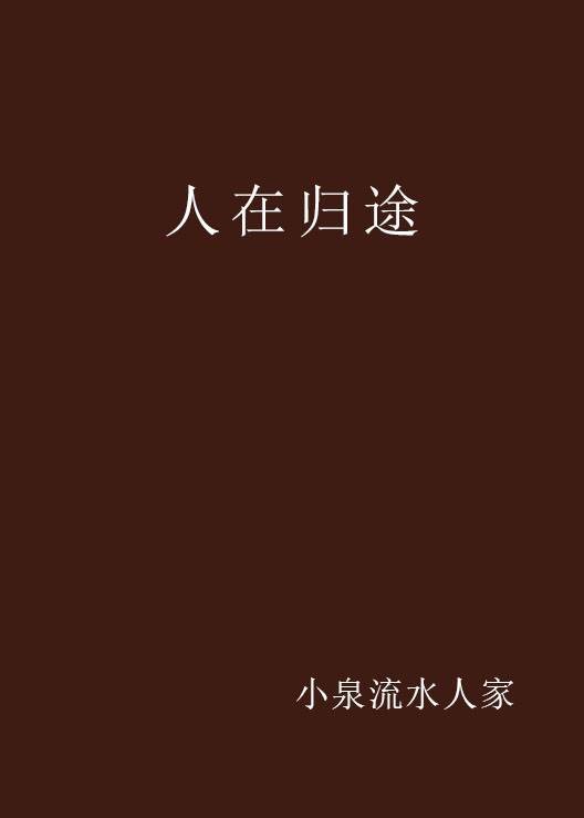 人在归途