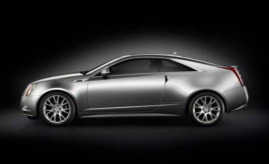 CTS Coupe