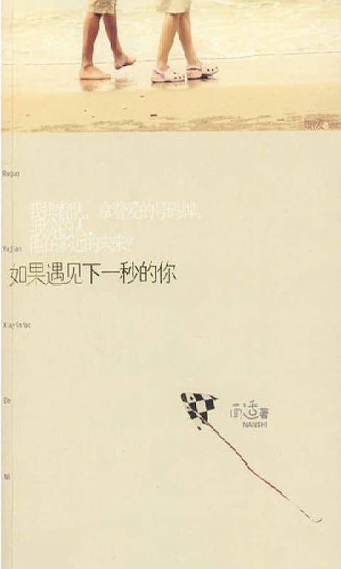 如果遇见下一秒的你（2009年江苏文艺出版社出版的图书）