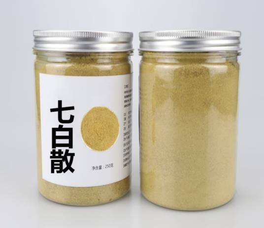 七白散