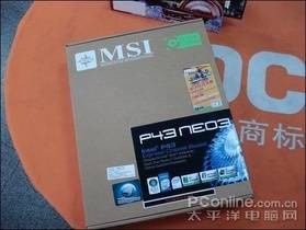 微星主板P43NEO3