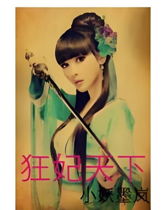 狂妃天下（小妖墨岚创作的网络小说）