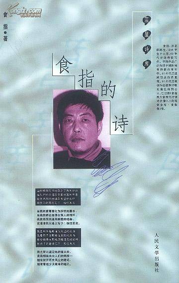 食指的诗
