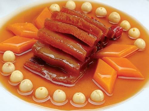 富贵满堂（中国美食）