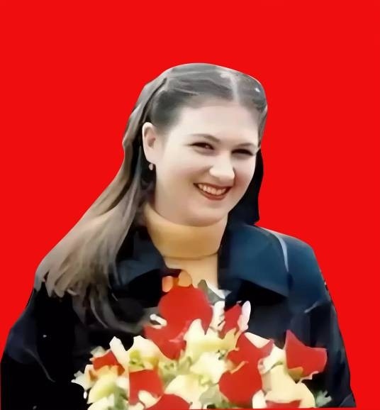 娜佳（乌克兰人）
