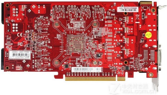 迪兰恒进HD6850酷能