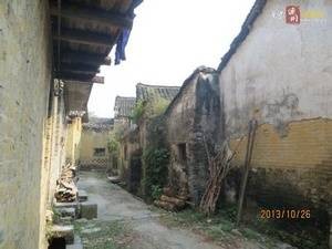 东师古村