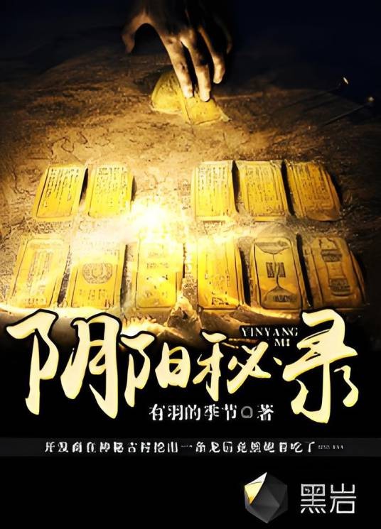 阴阳秘录