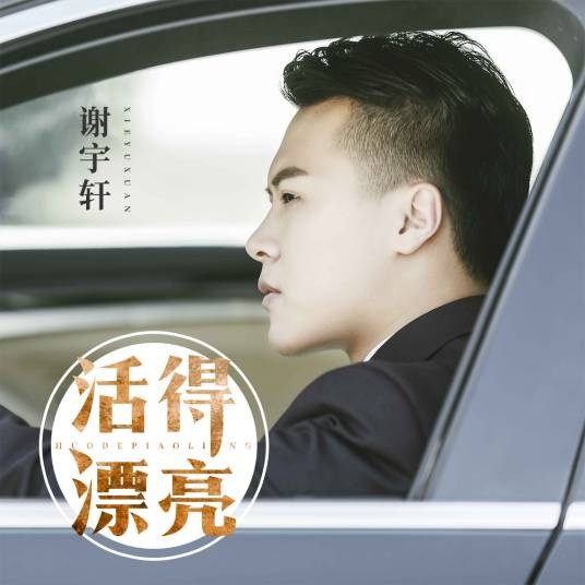 活得漂亮（谢宇轩演唱歌曲）