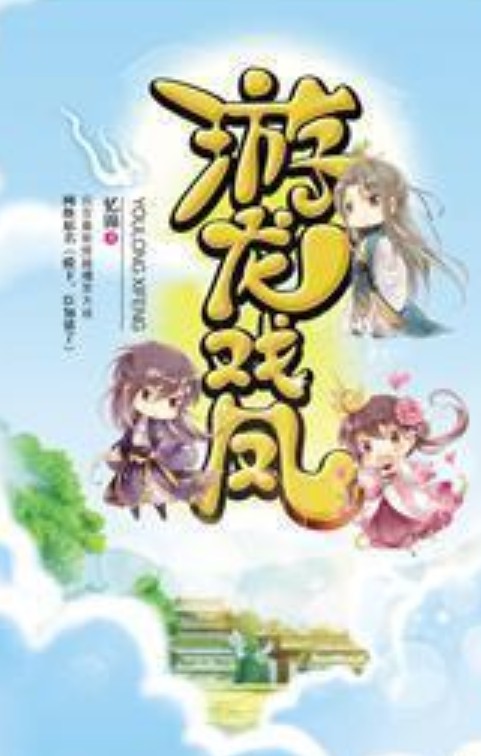 游龙戏凤（2011年时代文艺出版社出版的图书）