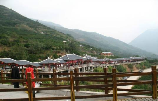 西鼎风景区